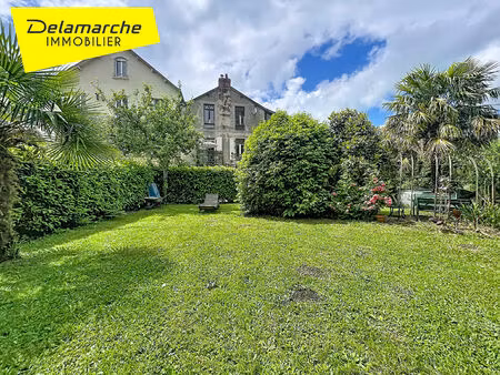 achat maison 6 pièces 70m² st hilaire du harcouet 50600