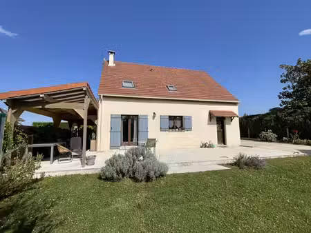 achat maison 7 pièces 130m² st martin des champs 77320