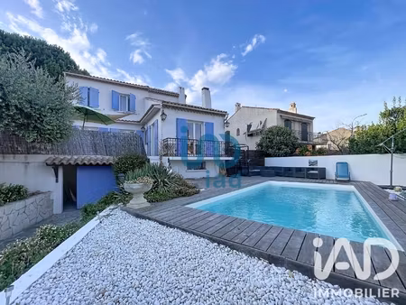 vente maison/villa 6 pièces