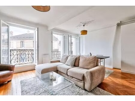 appartement de luxe de 55 m2 en location sorbonne  jardin des plantes  saint-victor  franc