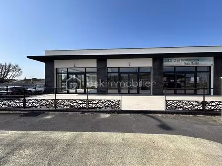 lignan-sur-orb – ensemble commercial récent de 347 m²