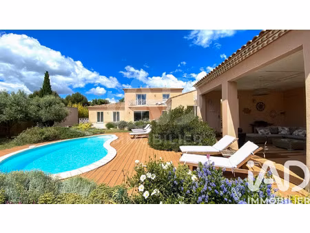vente maison 7 pièces 212 m² uzès (30700)
