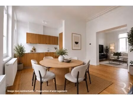 triplex à vendre à rue du couloir 29 ixelles (vbe39258)