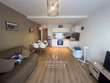carnon ouest grand studio rénové sept/mai