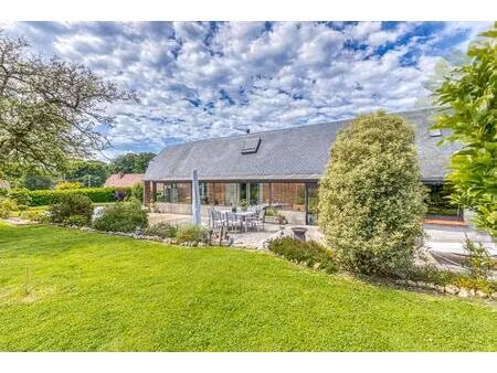 achat maison 6 pièces 128m² epreville 76400