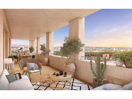 vente programme neuf t2  t3  t4 pièces 39 à 82 m² toulouse (31000)