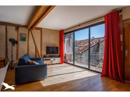 vente appartement 3 pièces 74 m² toulouse (31400)