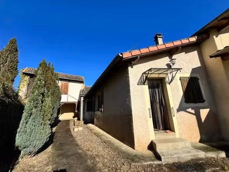 vente maison 4 pièces 109 m² le fréchet (31360)