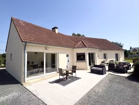 achat maison 6 pièces 161m² le mesnil au val 50110