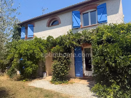 vente maison 9 pièces 243 m² lévignac (31530)