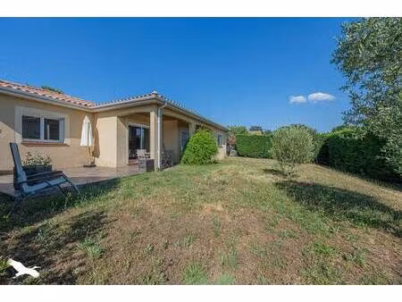 vente maison 5 pièces 128 m² léguevin (31490)
