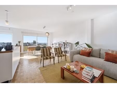 appartement à vendre à avenue clémentine 23 forest (vbe39609)