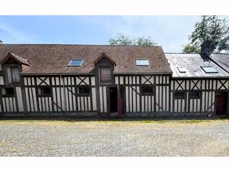 achat maison 36 pièces 1 450m² bagnoles de l orne normandie 61140