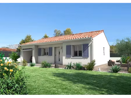 vente maison neuve 4 pièces 73 m² à gignac (34150)  303 826 €