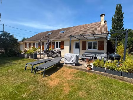 vente maison 7 pièces 172 m² à mannevillette (76290)  355 000 €