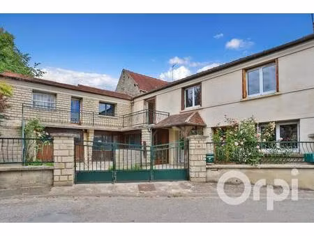 achat maison 10 pièces 186m² magny en vexin 95420