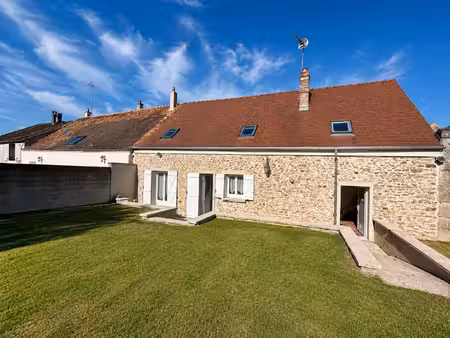 achat maison 6 pièces 136m² st ouen en brie 77720