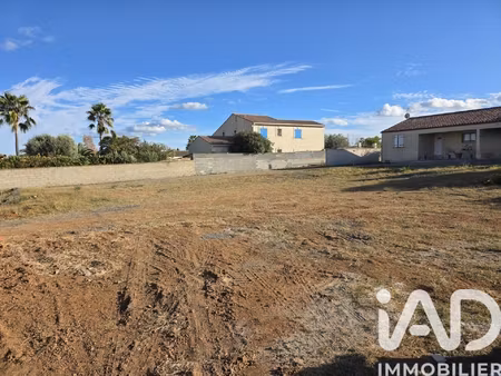 vente terrain 888 m²