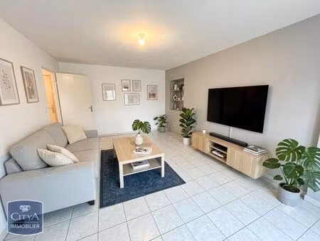 location appartement 2 pièces 47m² le trait 76580