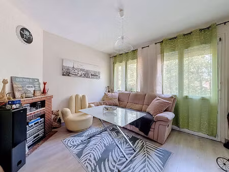 location appartement 3 pièces 55m² sotteville les rouen 76300