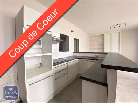 location appartement 3 pièces 57m² st valery en caux 76460