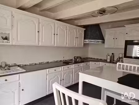 vente maison 6 pièces 260 m² à hussigny-godbrange (54590)  325 000 €