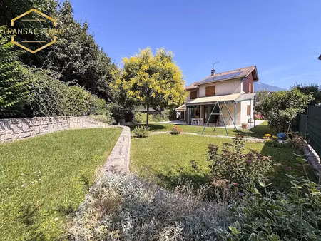 vente maison 4 pièces 98 m² à saint-egreve (38120)  385 000 €