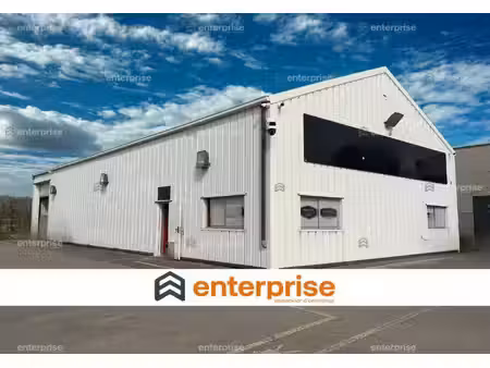 location local d’activités poulainville 80260 280m²