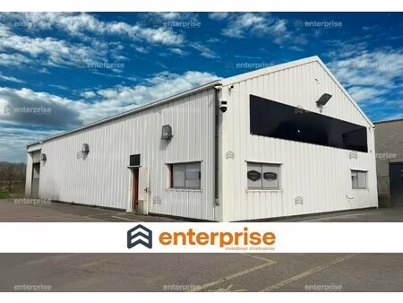 location local d'activités 280 m²