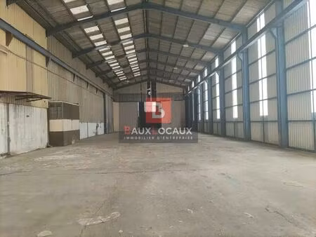 vente local d’activités arles 13200 2700m²