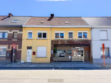 commercieel te koop in oudenaarde met 5 slaapkamers