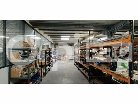 vente local d’activités savigny sur orge 91600 437m²
