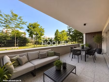 appartement à vendre de 2 pièces de 62 m²