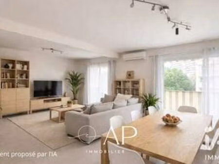 vente appartement 3 pièces à toulon (83000) : à vendre 3 pièces / 68m² toulon