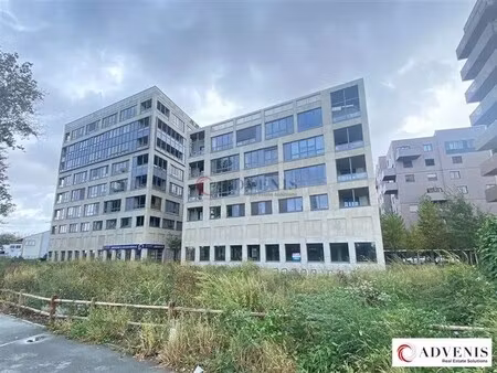 location bureaux 326 m²