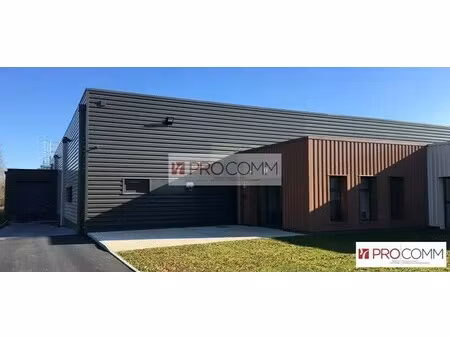 location bureaux 231 m²