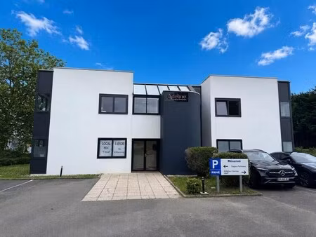 location bureaux 75 m²