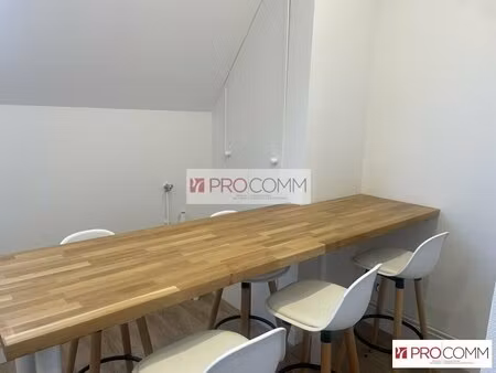 location bureaux 12 m²