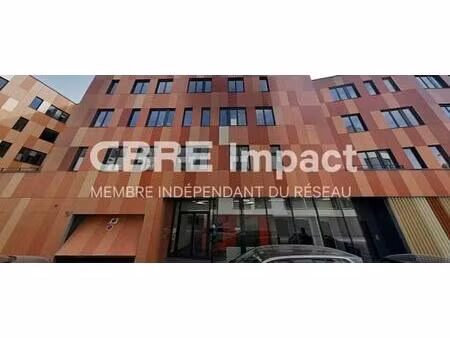 location bureaux 1 313 m²