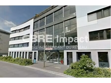 location bureaux 372 m²