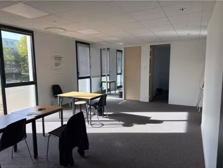 location bureaux 119 m²