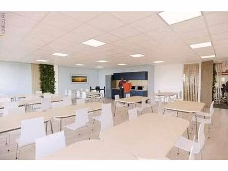 location bureaux 176 m² à 833 m²