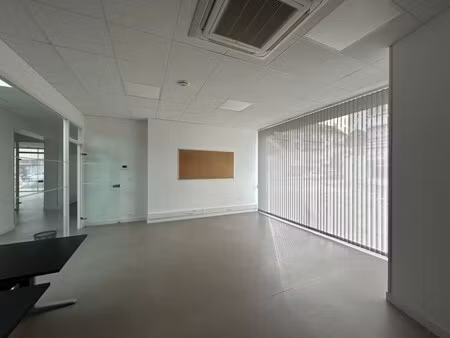 location bureaux 251 m²