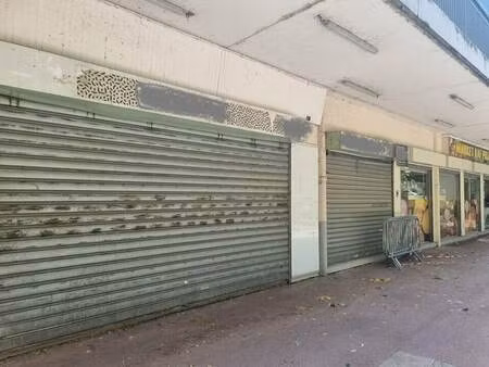 location commerce fontenay aux roses 92260 100m²