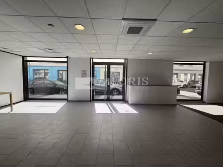 location commerce 270m²