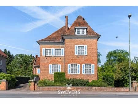 huis te koop in beringen met 5 slaapkamers