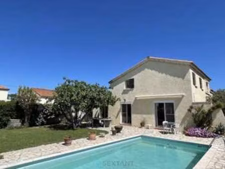 vente maison bord de mer à istres (13118) : à vendre bord de mer / 150m² istres