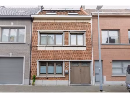 huis te koop in schoten met 4 slaapkamers