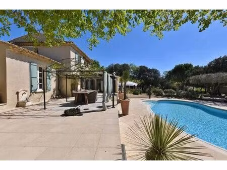 maison de 7 chambres de luxe en vente à uzès  occitanie