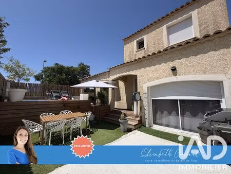 maison à frontignan (34110)